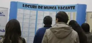 O treime din numărul total al locurilor de muncă vacante este în sectorul bugetar
