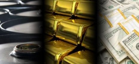 Preţul aurului scade cu 11 dolari sau 0,9%. Petrolul, în derivă înaintea reuniunii OPEC. Ultimele evoluţii