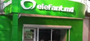 Elefant se extinde în Republica Moldova