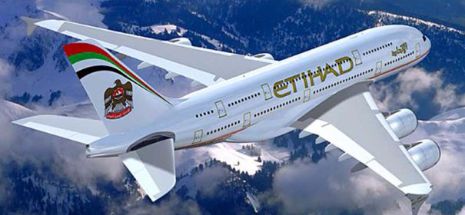 Etihad Airways vinde cel mai scump bilet din lume 33.000 de euro! Doar dus!