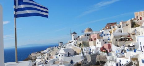 Grecia investeşte în reclame o jumătate de milion de euro pentru a atrage turişti