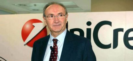 WSJ: Directorul general UniCredit ar putea demisiona