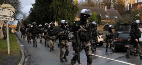 Pericol de atentat terorist la meciul României cu Franţa, de la Euro