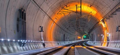 Cel mai lung tunel din lume se deschide pe 1 iunie. A costat 11 mld. euro
