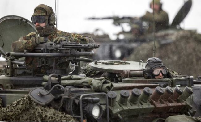 Statele Unite îşi remodelează bugetul apărării pentru a lua în calcul ameninţarea militară rusă