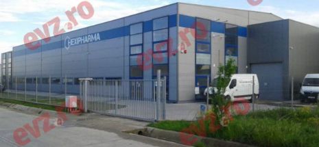 Hexi Pharma închide fabrica şi firma