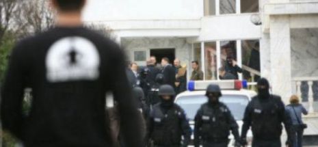 Percheziţii în Bucureşti şi 6 judeţe, într-un dosar de evaziune şi spălare de bani cu un prejudiciu de 10 milioane lei