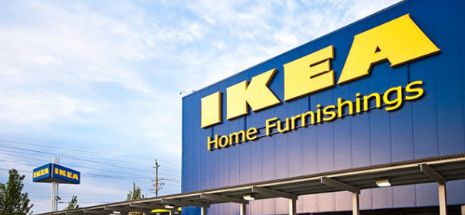 Ikea vinde active imobiliare de un miliard de dolari în Europa