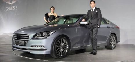 Hyundai recrutează angajaţi de la Bentley