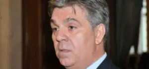 Preşedintele Camerei Deputaţilor, Valeriu Zgonea, la DNA