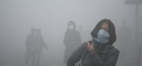 OMS: Calitate dezastroasă a aerului în cele mai multe dintre oraşele planetei