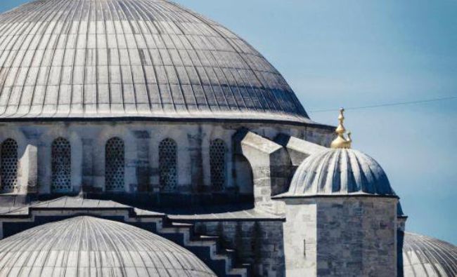 Simbolul răfuielii cu Atatürk: Bazilica Sfânta Sofia