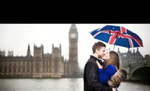 Număr record de turiști la Londra