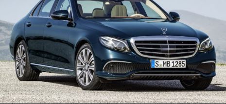 Mercedes Benz a raportat a 38-a lună consecutivă de creştere a vânzărilor, datorită succesului modelului E-Class
