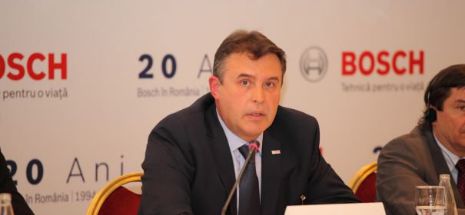 Mihai Boldijar, Bosch România: „Infrastructura ne omoară”