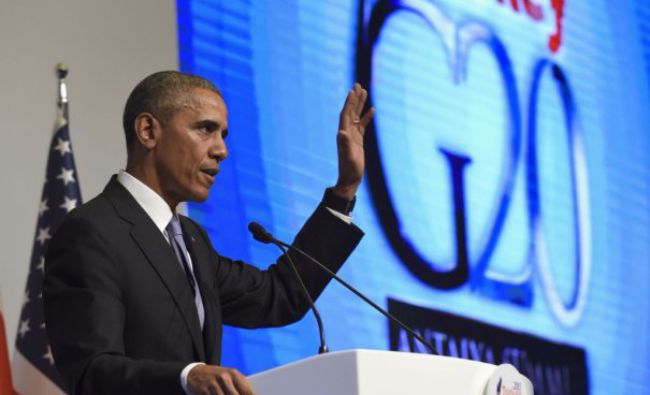 SUA: Obama a convocat o reuniune cu consilierii săi de securitate şi afaceri externe, în legătură cu Turcia