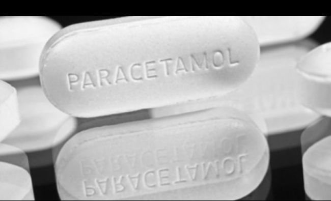 Un nou efect secundar al tratamentului cu paracetamol