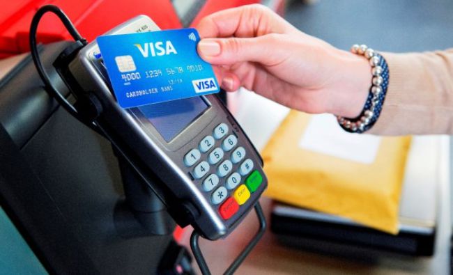 Peste 200 de plăţi cu carduri Visa pot fi câştigătoare la extragerea Loteriei bonurilor fiscale aferentă lunii aprilie