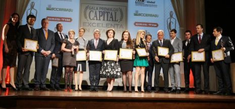 Gala Capital 2016: Cele mai bune companii din servicii