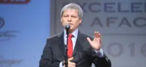 Dacian Cioloș, la Gala CAPITAL „Excelenţă în Afaceri”: Bugetul pe anul acesta are o anumită fragilitate