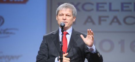 Dacian Cioloș, la Gala CAPITAL „Excelenţă în Afaceri”: Bugetul pe anul acesta are o anumită fragilitate