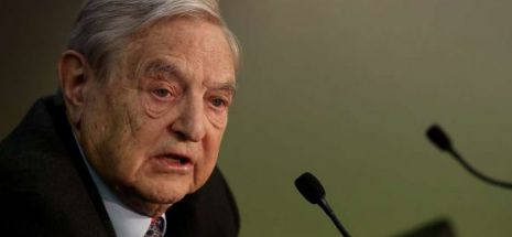 Miliardarul George Soros îşi scoate banii de pe bursele americane