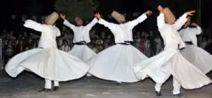 Festival turcesc în parcul Titan