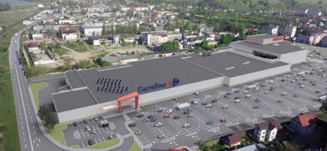 NEPI a început construcţia unui mall în Piatra Neamţ