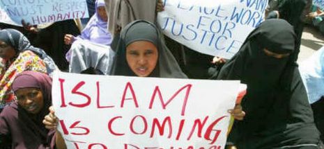 REVISTA PRESEI INTERNAŢIONALE – Legea islamică Sharia, instaurată într-o capitală europeană