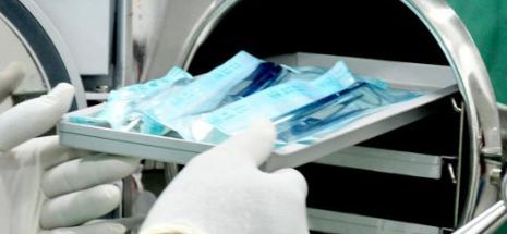 Spitalul Elias a cumpărat materiale pentru sterilizare de aproape 519.000 lei