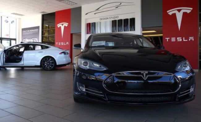 Tesla crește autonomia Model S cu 20 km