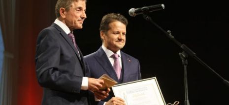 Chimcomplex Borzești a câștigat trofeul Galei Capital pentru “Investiția anului”