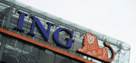 Profitul grupului bancar ING a scăzut cu 29% în T1 din cauza costurilor măsurilor de reglementare