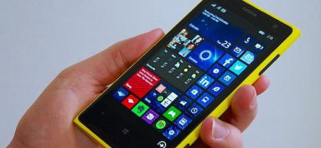 Cota de piaţă a Windows Phone a scăzut sub 1%