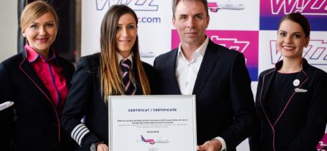 Jozsef Varadi, CEO Wizz Air: “Nu vom lansa niciodată zboruri transatlantice”