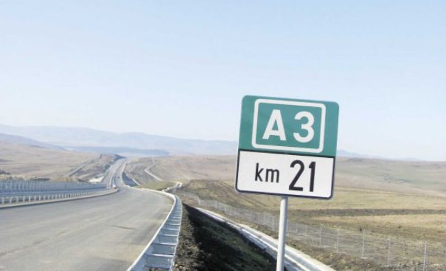 Guvernul promite că termină o autostradă începută acum 10 ani