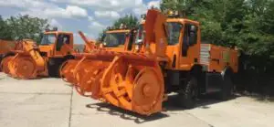 La CNADNR se fac pregătiri de iarnă