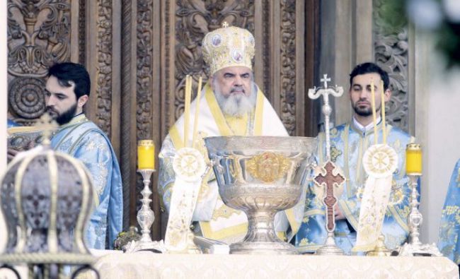 Sfintele afaceri ale Bisericii Ortodoxe Române