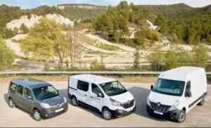 Renault Master 4×4: Cățărător utilitar