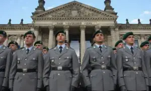 Germania se pregăteşte de război? Uite ce vor să reintroducă, obligatoriu
