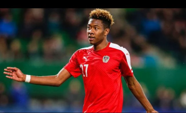 Real Madrid a crescut la 65 milioane euro oferta pentru austriacul Alaba (Bayern Munchen)