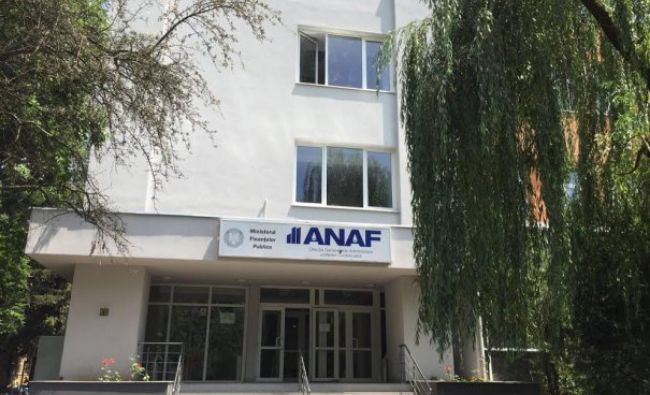 ANAF: Aproape 1 miliard de euro au fost scoşi din România în ultimii 5 ani
