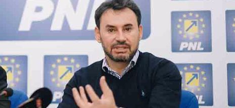 Arad: Gheorghe Falcă (PNL) câştigă al patrulea mandat consecutiv