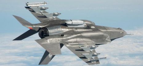 Danemarca: Guvernul cumpără 27 avioane de luptă F-35
