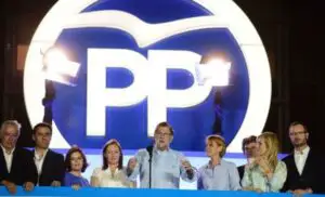 Situaţia se complică după alegerile din Spania
