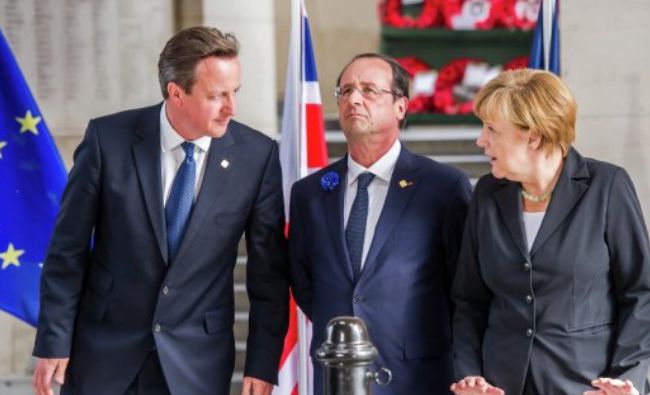 Dupa Brexit, liderii europeni dezbat momentul plecării