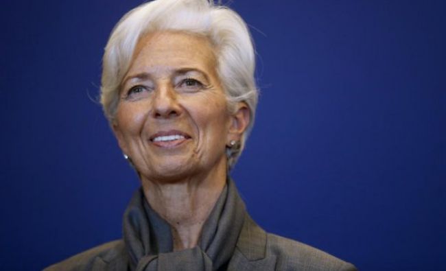 Directorul FMI, Christine Lagarde, vinovat de „neglijenţă”