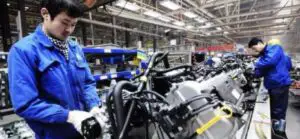 Cresc afacerile din industria românească de componente auto