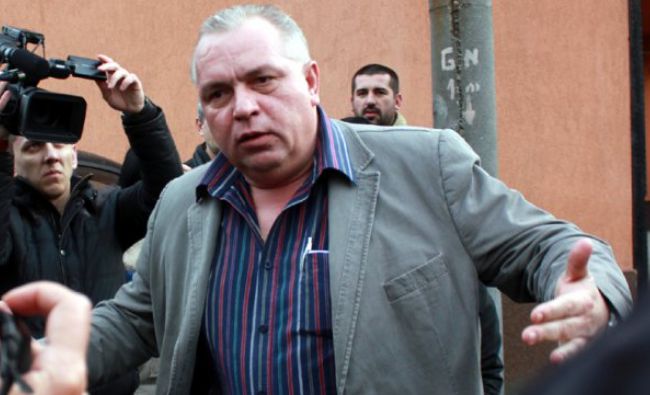 Fostul preşedinte al CJ Constanţa, Nicuşor Constantinescu, condamnat definitiv la 5 ani de închisoare