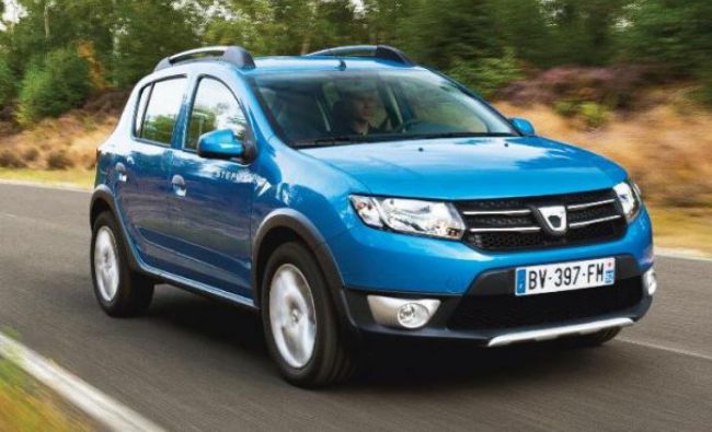 Renault a început producția mașinilor Dacia în Algeria